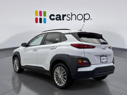 2018 Hyundai KONA SEL