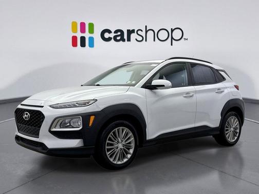2018 Hyundai KONA SEL