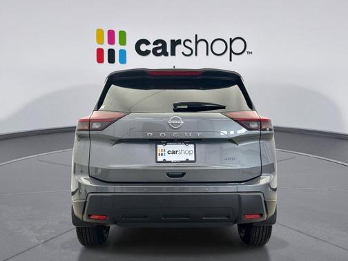2026 Nissan Rogue S