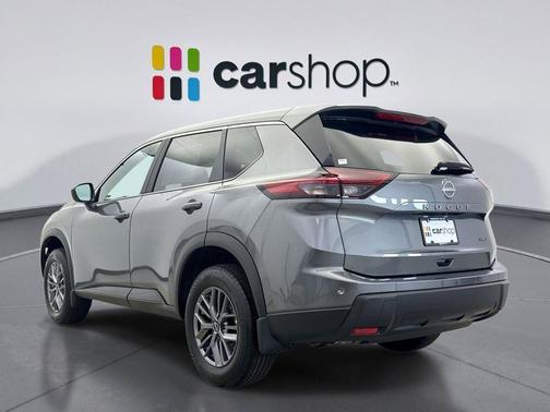 2026 Nissan Rogue S