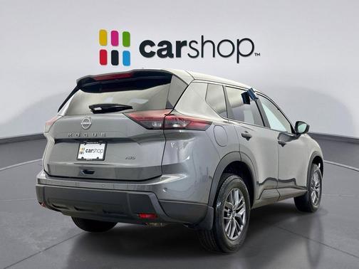 2026 Nissan Rogue S
