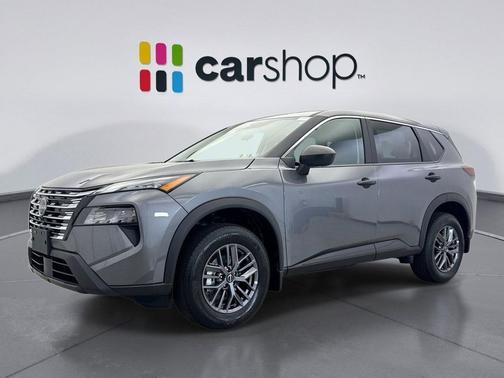 2026 Nissan Rogue S