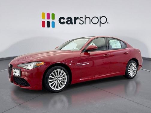 2022 Alfa Romeo Giulia Sprint