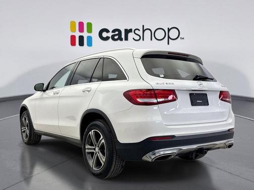 2017 Mercedes-Benz GLC 300 4MATIC