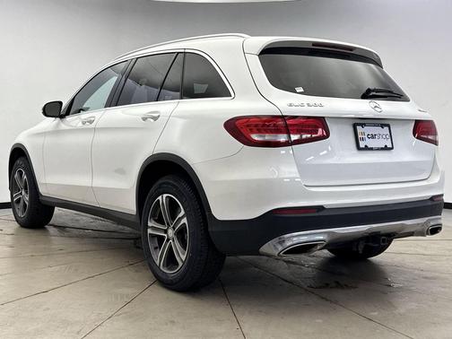 2017 Mercedes-Benz GLC 300 4MATIC