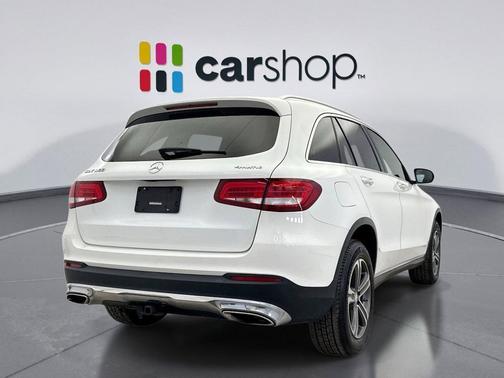 2017 Mercedes-Benz GLC 300 4MATIC