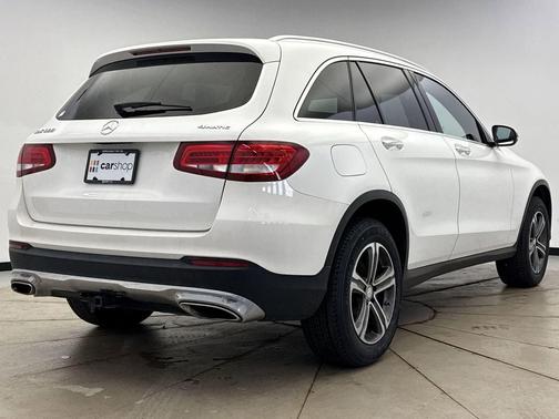 2017 Mercedes-Benz GLC 300 4MATIC