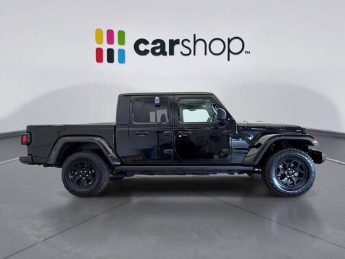 2021 Jeep Gladiator Willys 4x4