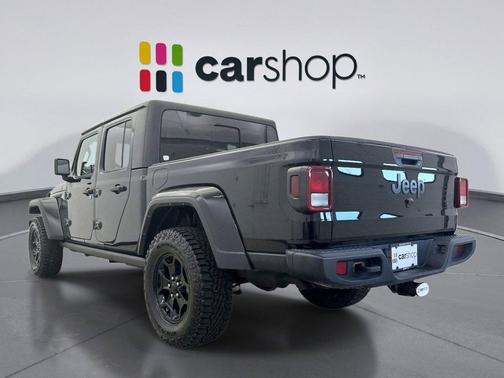 2021 Jeep Gladiator Willys 4x4
