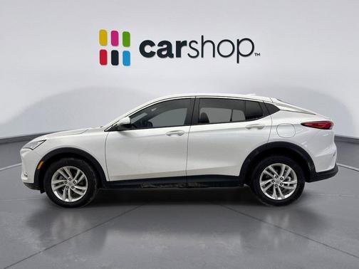 2024 Buick Envista Preferred FWD