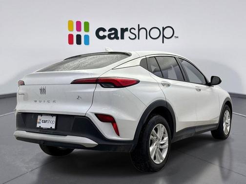 2024 Buick Envista Preferred FWD