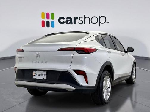 2024 Buick Envista Preferred FWD