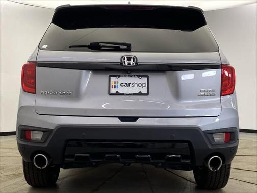 2022 Honda Passport AWD Elite