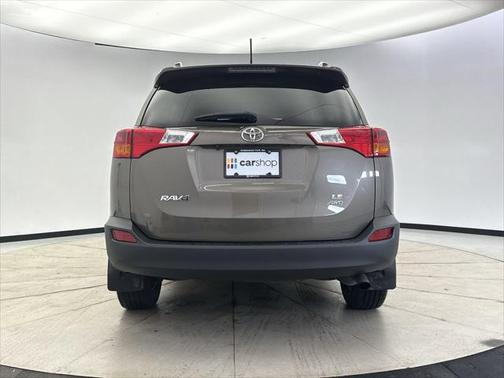 2014 Toyota RAV4 LE