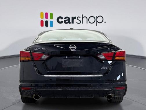 2023 Nissan Altima 2.5 SL