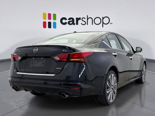 2023 Nissan Altima 2.5 SL