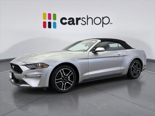 2022 Ford Mustang EcoBoost Premium
