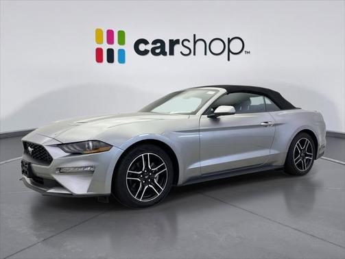 2022 Ford Mustang EcoBoost Premium
