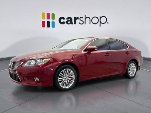 2015 Lexus ES 350 Base