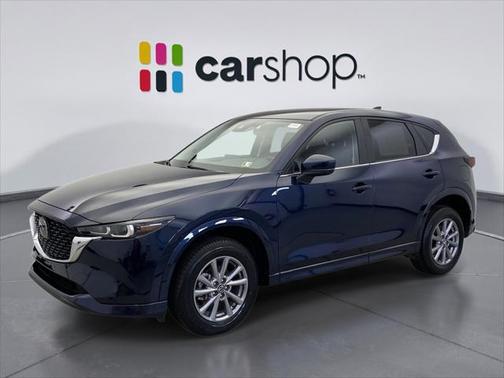 2024 Mazda CX-5 2.5 S Select