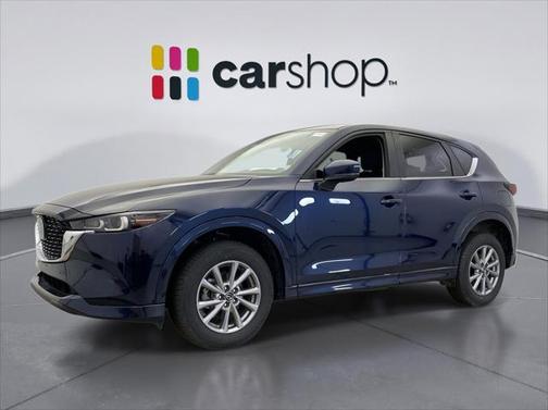 2024 Mazda CX-5 2.5 S Select