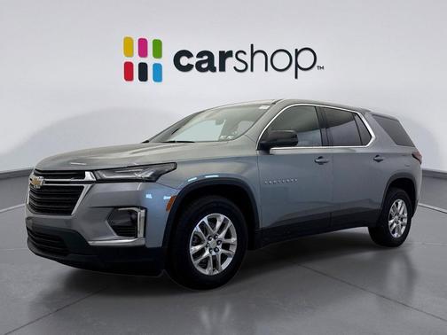 2023 Chevrolet Traverse LS