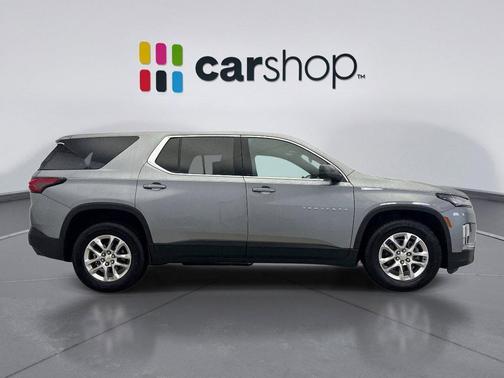 2023 Chevrolet Traverse LS