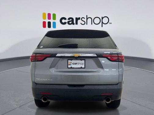 2023 Chevrolet Traverse LS