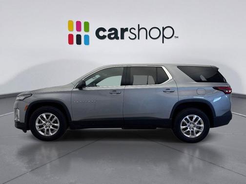 2023 Chevrolet Traverse LS