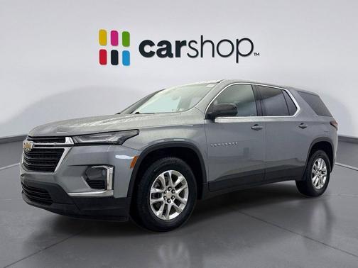 2023 Chevrolet Traverse LS