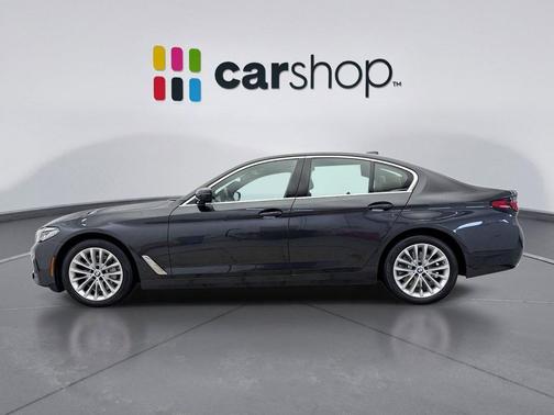 2023 BMW 530 i xDrive