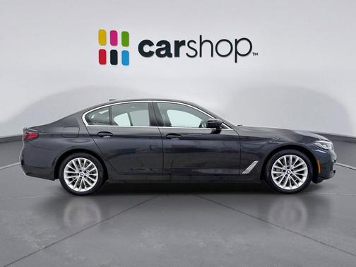 2023 BMW 530 i xDrive