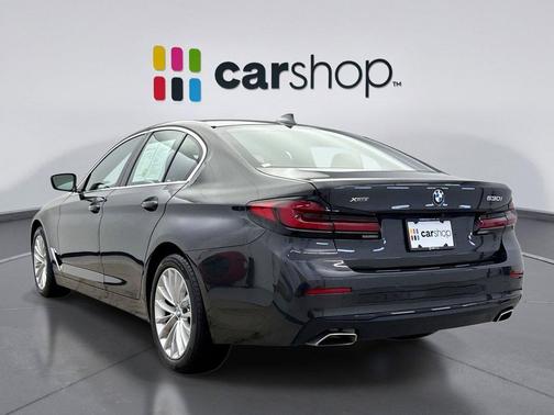 2023 BMW 530 i xDrive