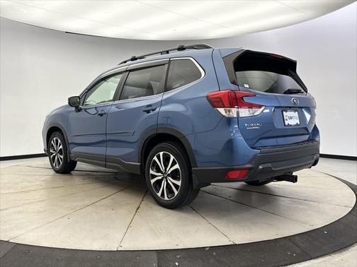2019 Subaru Forester Limited