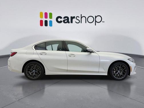 2025 BMW 330 i xDrive