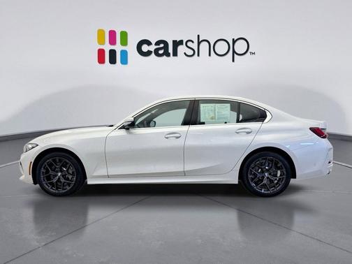 2025 BMW 330 i xDrive
