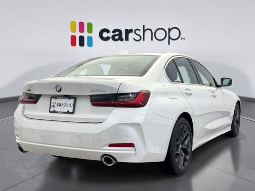 2025 BMW 330 i xDrive