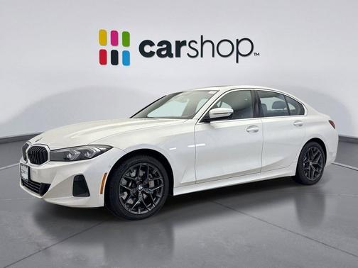 2025 BMW 330 i xDrive