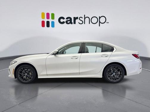2025 BMW 330 i xDrive