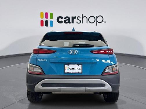 2022 Hyundai KONA SEL