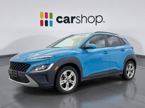 2022 Hyundai KONA SEL