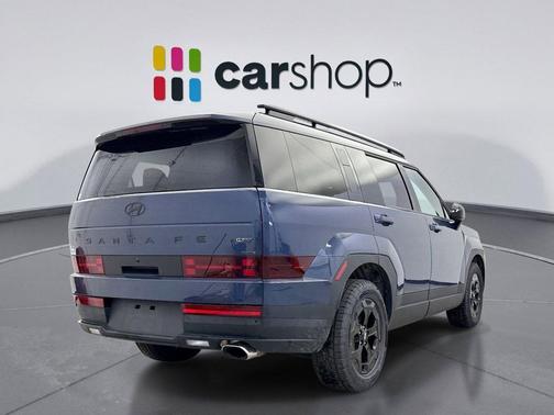 2025 Hyundai SANTA FE XRT