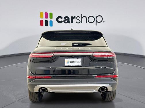 INFINITE BLACK MET CC 2022 Lincoln Corsair Standard