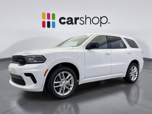 2024 Dodge Durango GT AWD