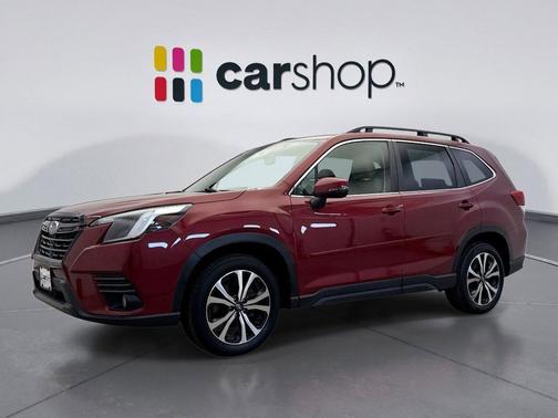2023 Subaru Forester Limited