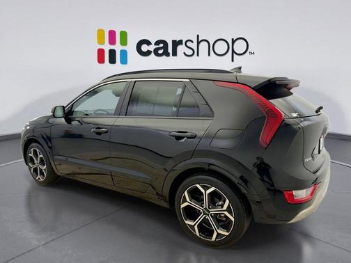 Aurora Black Pearl 2023 Kia Niro Touring