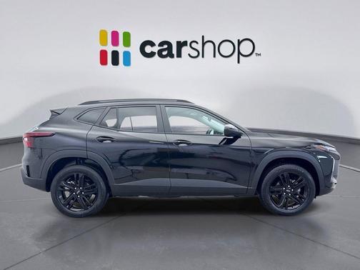 Mosaic Black Metallic 2025 Chevrolet Trax FWD ACTIV