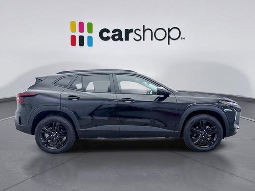 2025 Chevrolet Trax FWD ACTIV