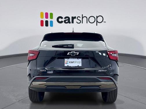2025 Chevrolet Trax FWD ACTIV