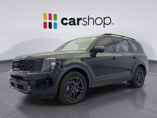 2024 Kia Telluride SX Prestige X-Line